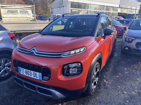 Citro&euml;n C3 Aircross 5p Shine EAT6 BlueHDi 1.5 120 cv 2018 occasion Limoges 87280
