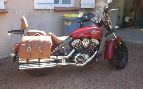 Moto INDIAN 2015 occasion Ramonville-Saint-Agne 31520