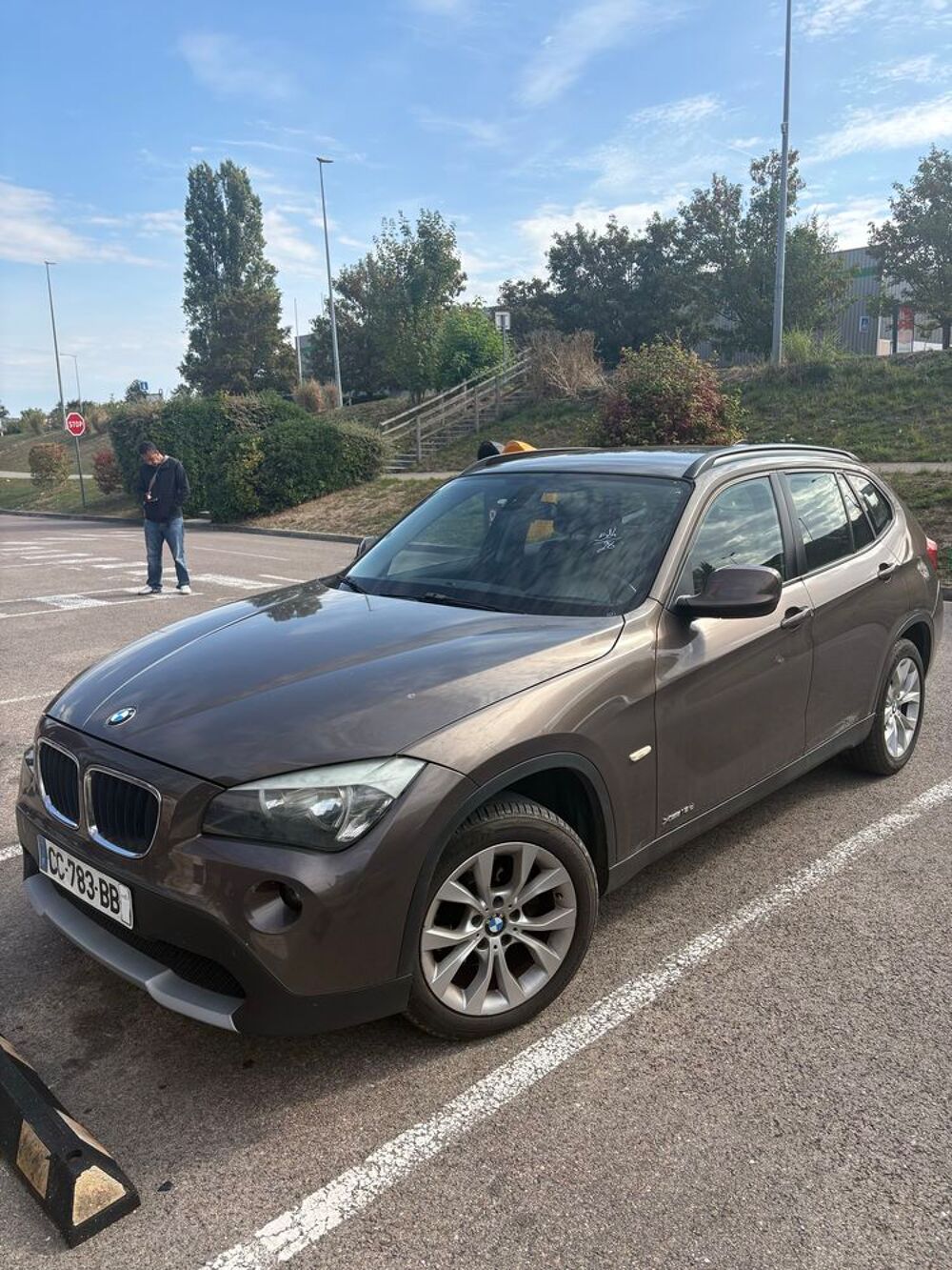 X1 sDrive 18d 143 ch Business A 2012 occasion 55000 Bar-le-Duc