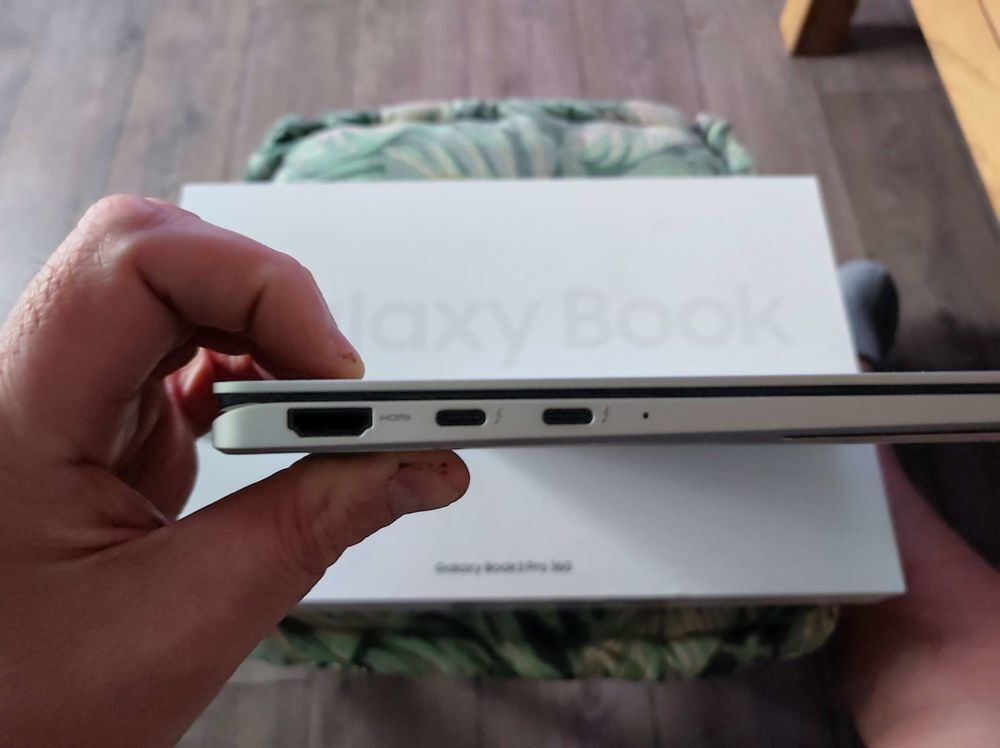 PC GALAXY BOOK3 PRO 360&deg; 16" Matériel informatique