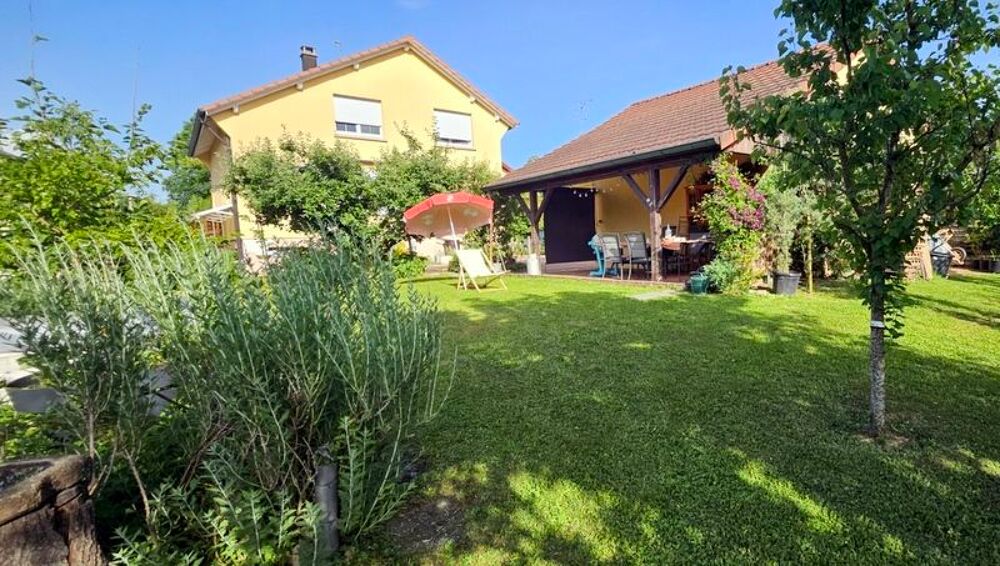 Vente Maison ? AFFAIRE HÉGENHEIM ? 599€ au lieu de 635K€ - Maison DPE D Hégenheim