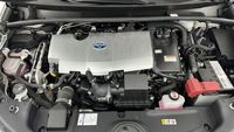 Prius Hybride Dynamic Pack Premium 2021 occasion 69330 Pusignan