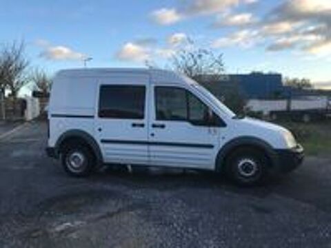 Transit FORD TRANSIT CONNECT 1.8 TDCI 6CV 2012 occasion 49270 Saint-Laurent-des-Autels