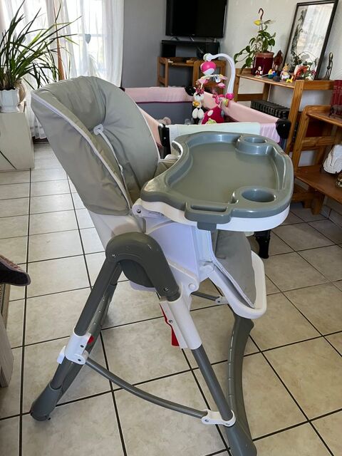 Chaise haute bb 50 Decize (58)