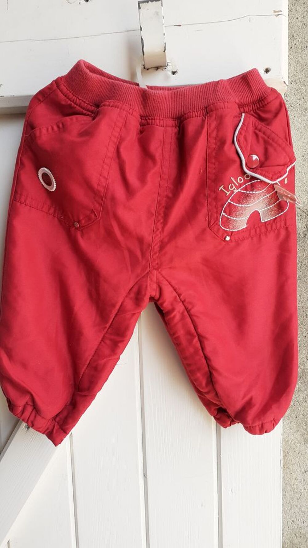 Pantalon gar&ccedil;on 9 mois Vêtements enfants