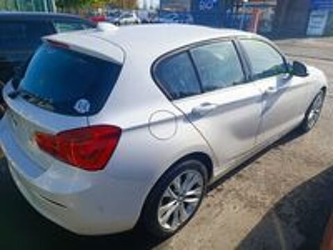 S&eacute;rie 1 120i 177 ch Sport A 2016 occasion 31150 Fenouillet