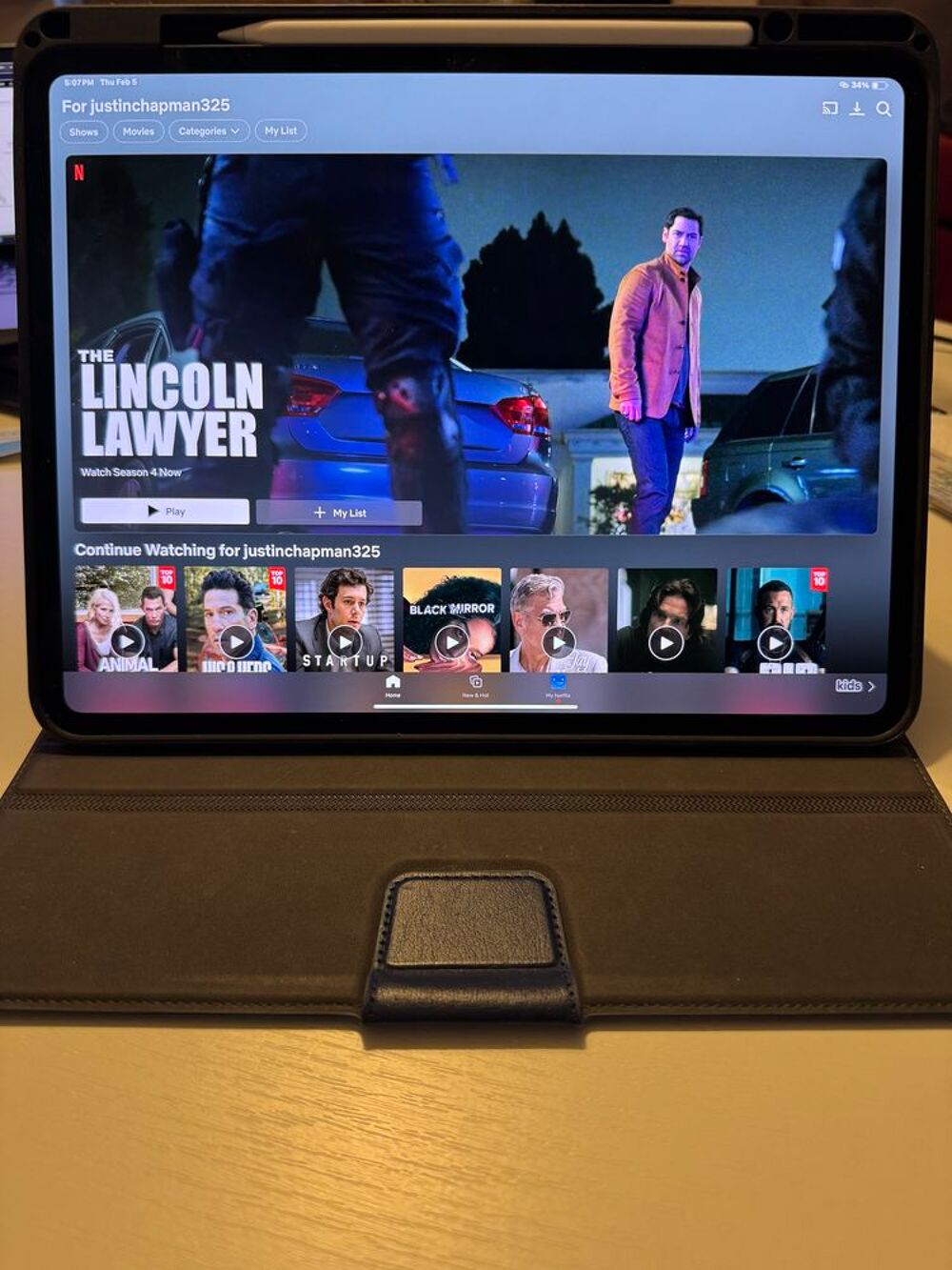 Apple iPad Pro 13" (M4) verre nano-textur&eacute;, 1 To de stockage Téléphones et tablettes