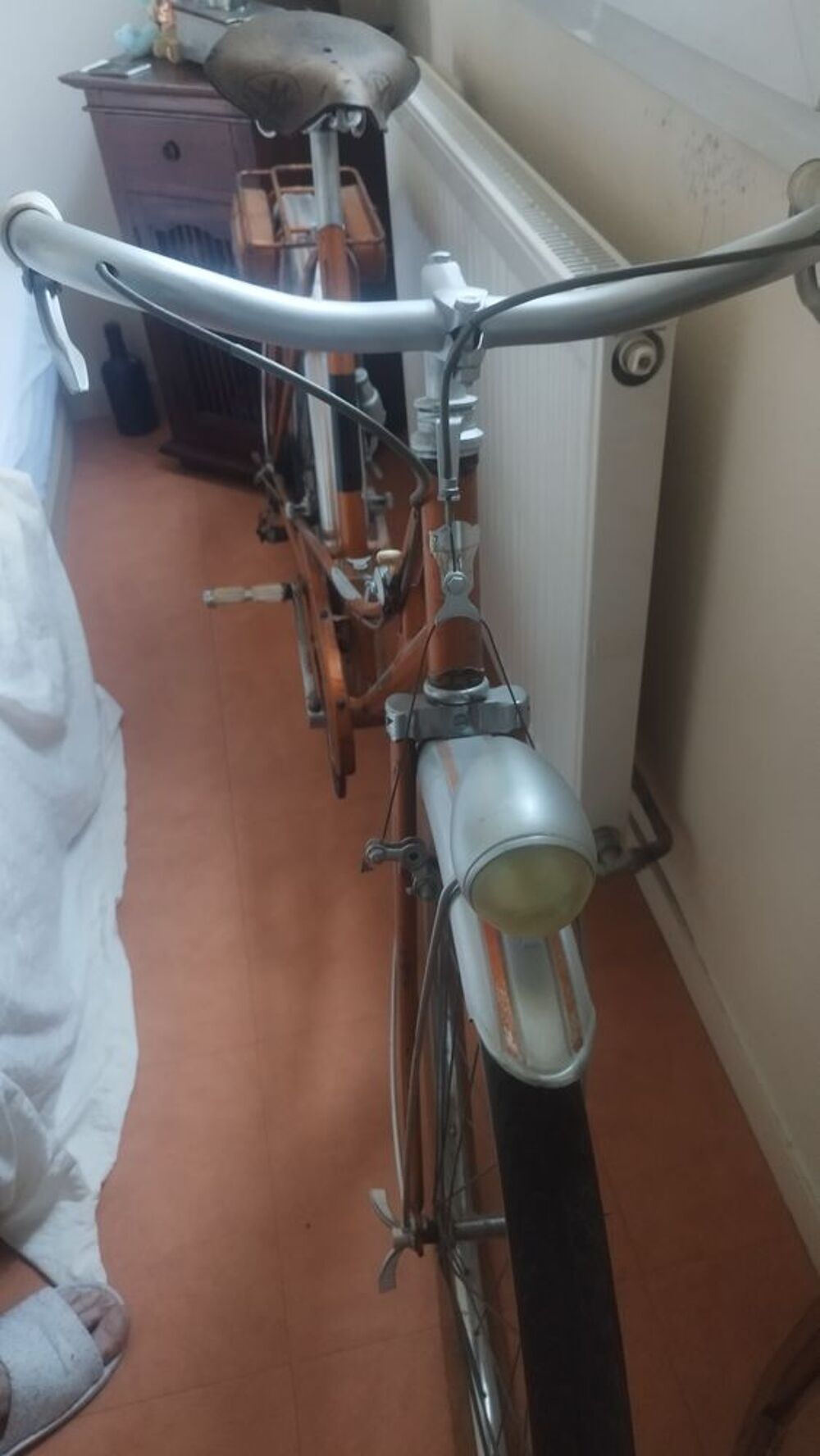 V&eacute;lo vintage Vélos