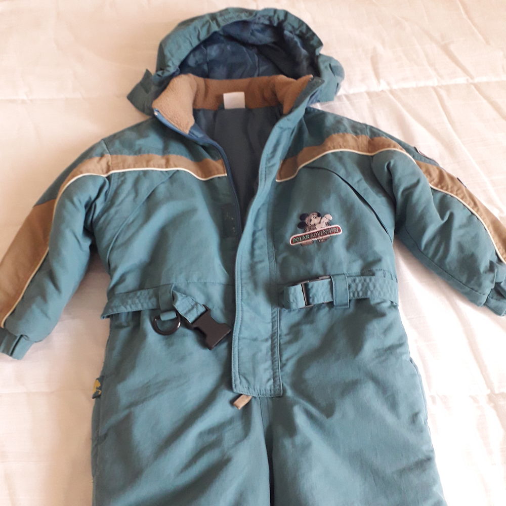 COMBINAISON SKI ENFANT Vêtements enfants