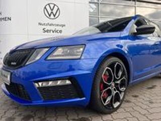 Octavia Combi 2.0 TSI 245 ch DSG7 RS 2020 occasion 69007 Lyon