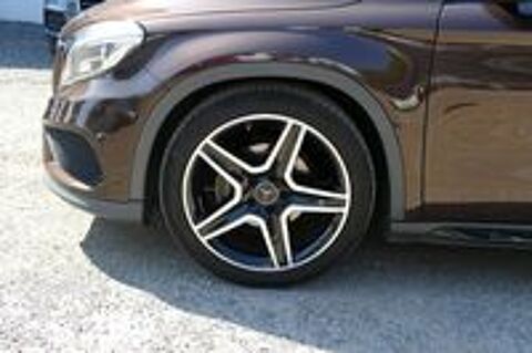 Classe GLA 200 Fascination 7-G DCT A 2015 occasion 13600 La Ciotat