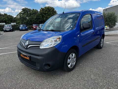Renault Kangoo Express KANGOO EXPRESS BLUE DCI 95 CONFORT 2021 occasion Sainte-C&eacute;cile-les-Vignes 84290