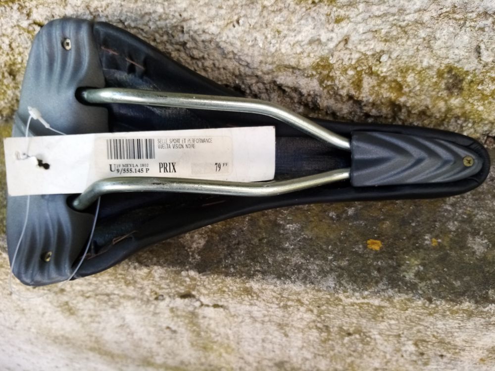 selle de v&eacute;lo Vélos