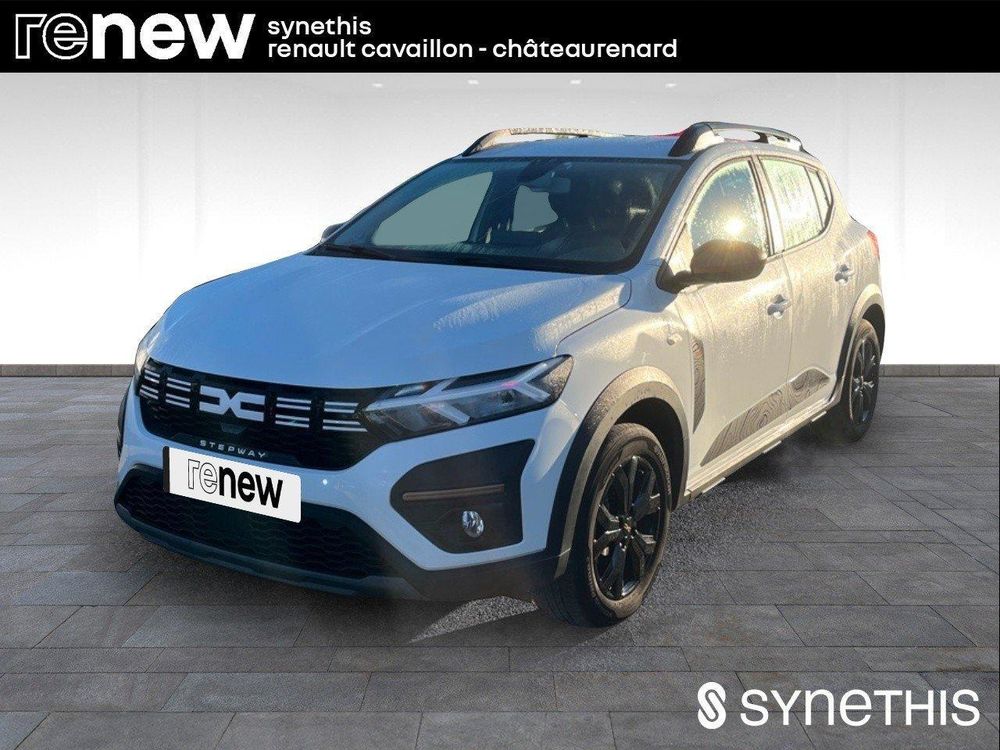 Sandero ECO-G 100 Stepway Extreme 2023 occasion 84300 Cavaillon