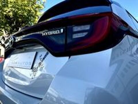 Yaris Hybride 116h Collection 2021 occasion 94260 Fresnes