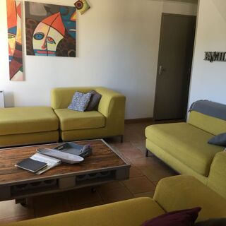  Maison � louer 5 pi�ces 90 m� Ch�teauneuf-val-saint-donat