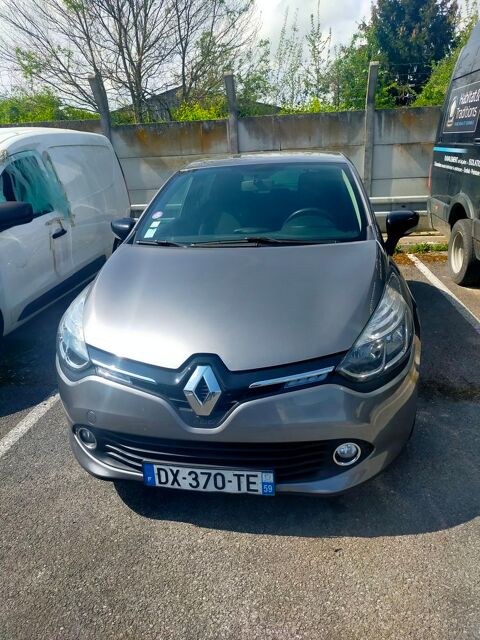 Renault Clio IV TCe 120 Energy Initiale Paris EDC 2015 occasion Reims 51100