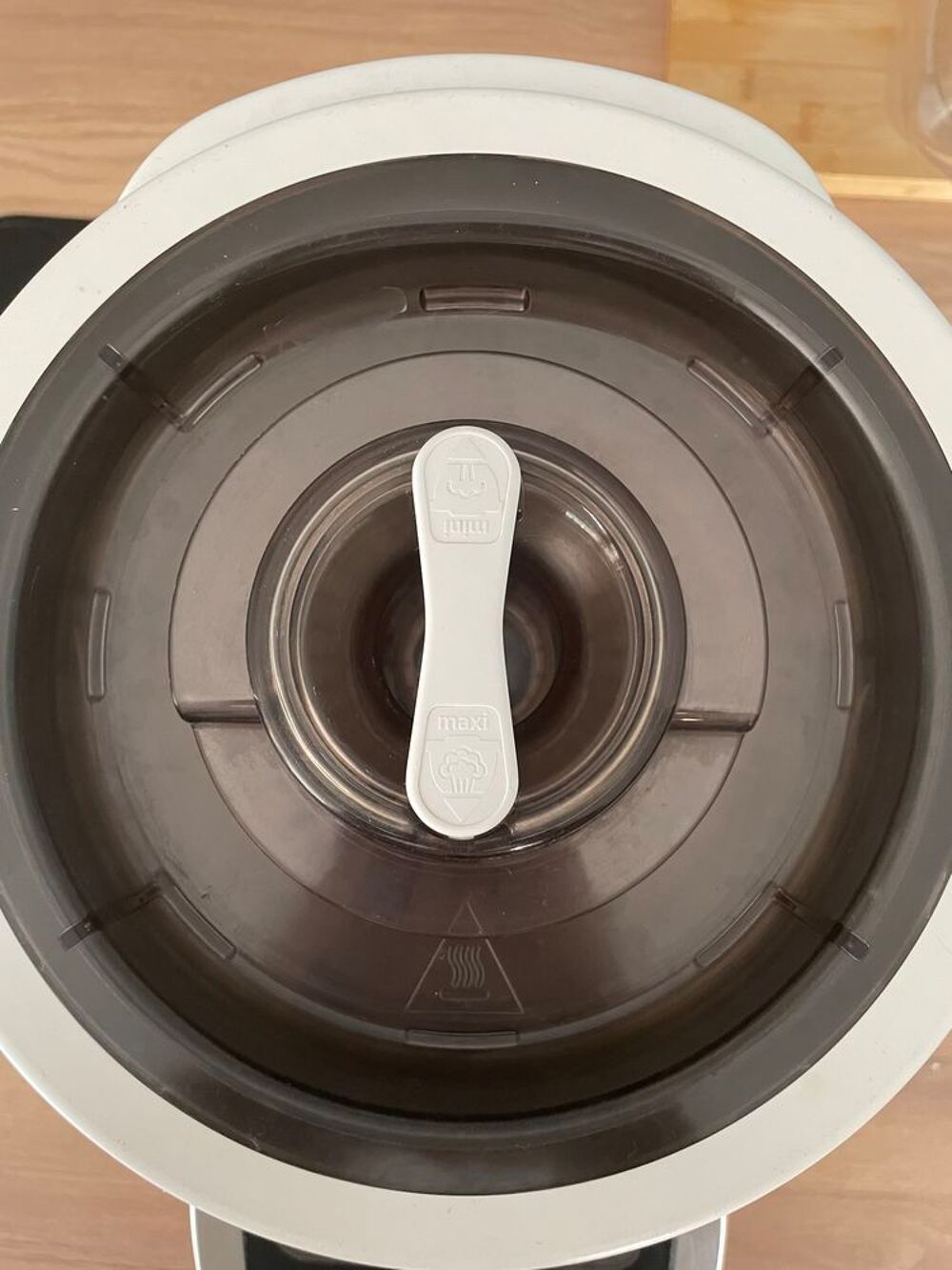Companion Moulinex HF800 Electroménager
