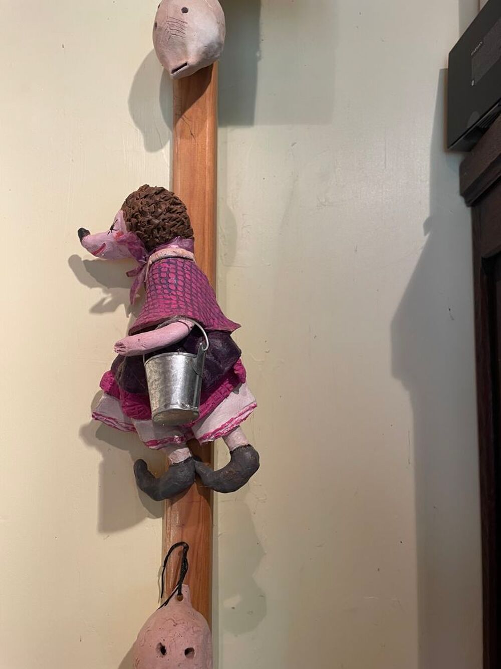 Petits personnages d&eacute;coratifs Décoration
