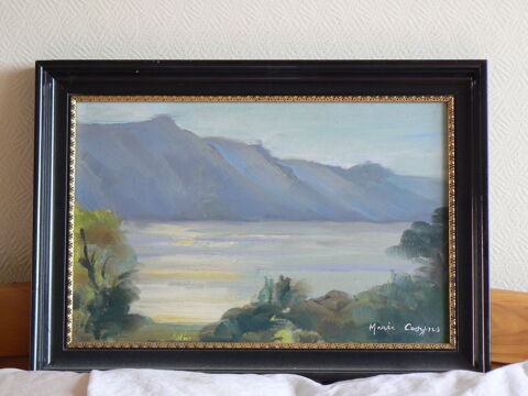  TABLEAU / PEINTURE SUR TOILE (47 cm x 34 cm)  
0 Mouvaux (59)