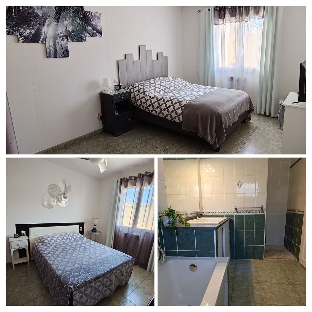 Vente Maison Maison plain-pied 162 m² + T2 locatif + piscine Sigean