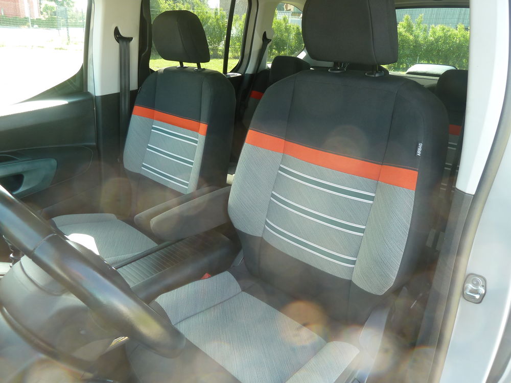 Berlingo Taille M BlueHDi 130 S&S BVM6 Shine 2019 occasion 59530 Le Quesnoy
