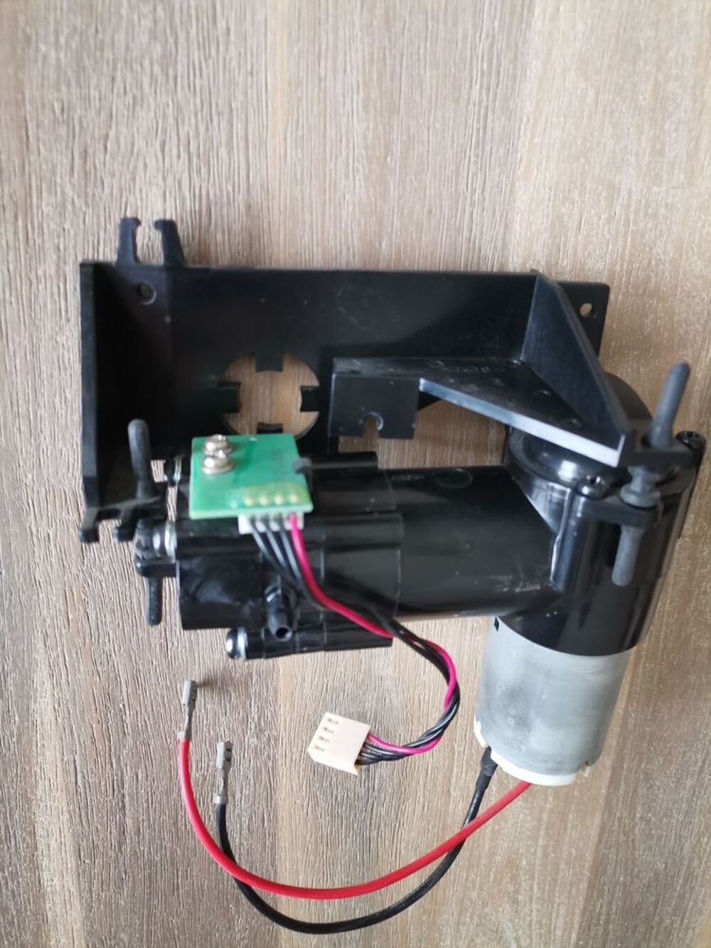 Compresseur Perfect Draft Electroménager