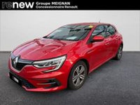 Annonce voiture Renault Megane IV 16890 