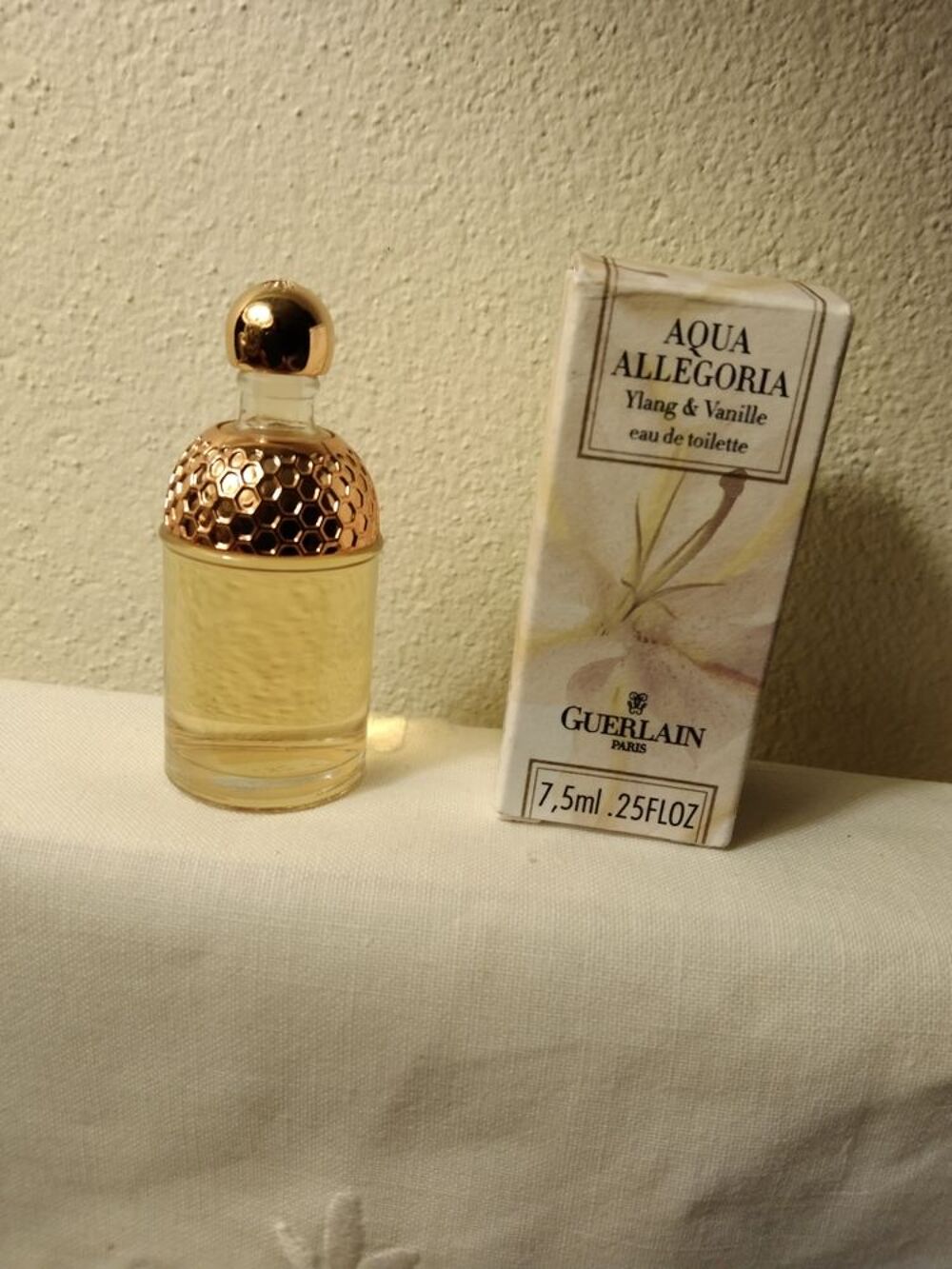 Miniature parfum Guerlain 