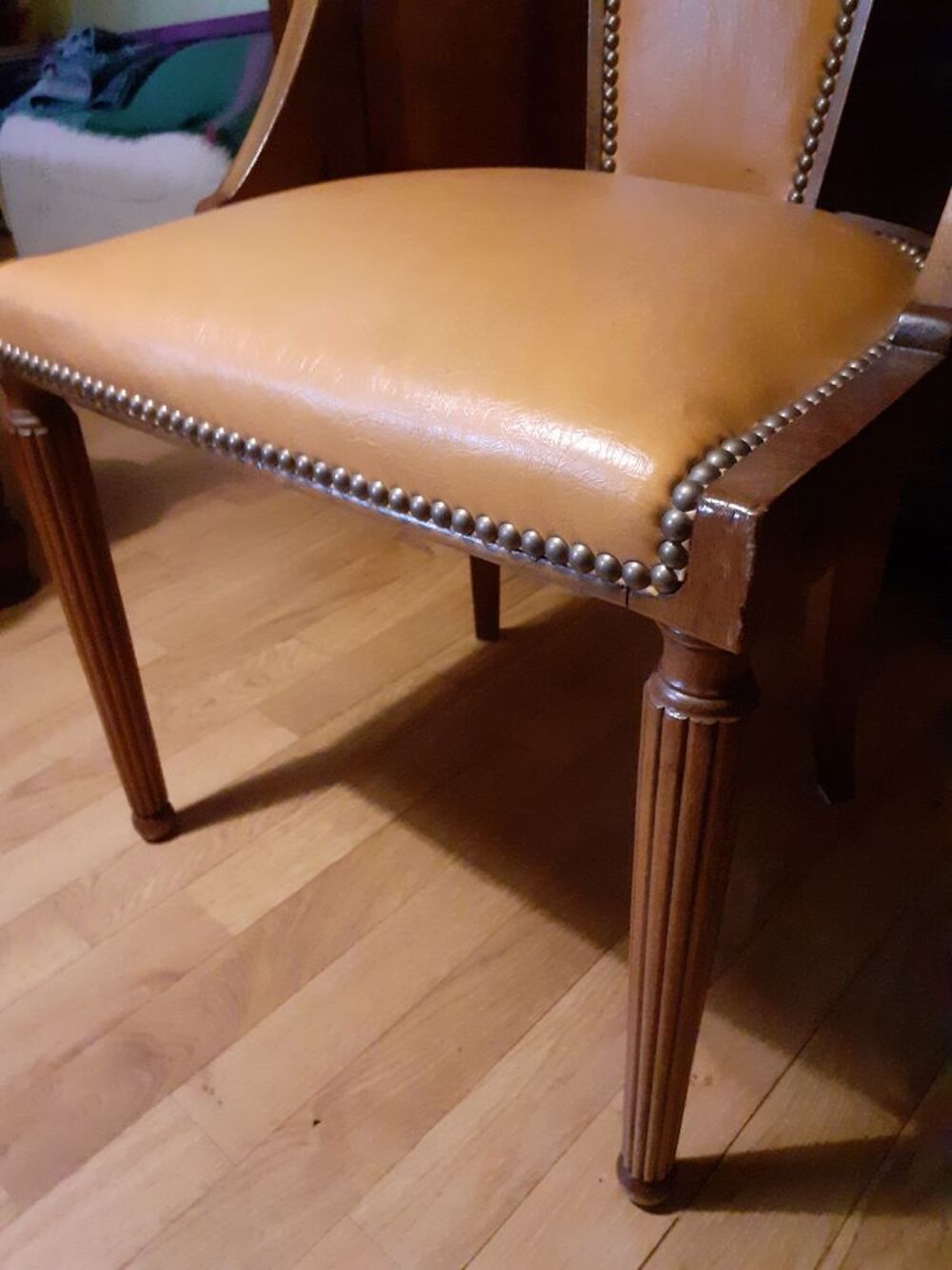 Chaise Napol&eacute;on III:
Meubles