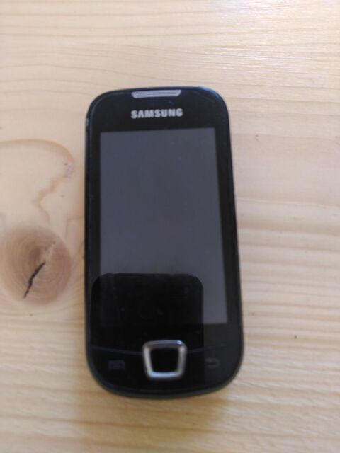 Samsung GT-I5800 / Samsung Galaxy 3 Noir - Fonctionnel 6 Toulouse (31)