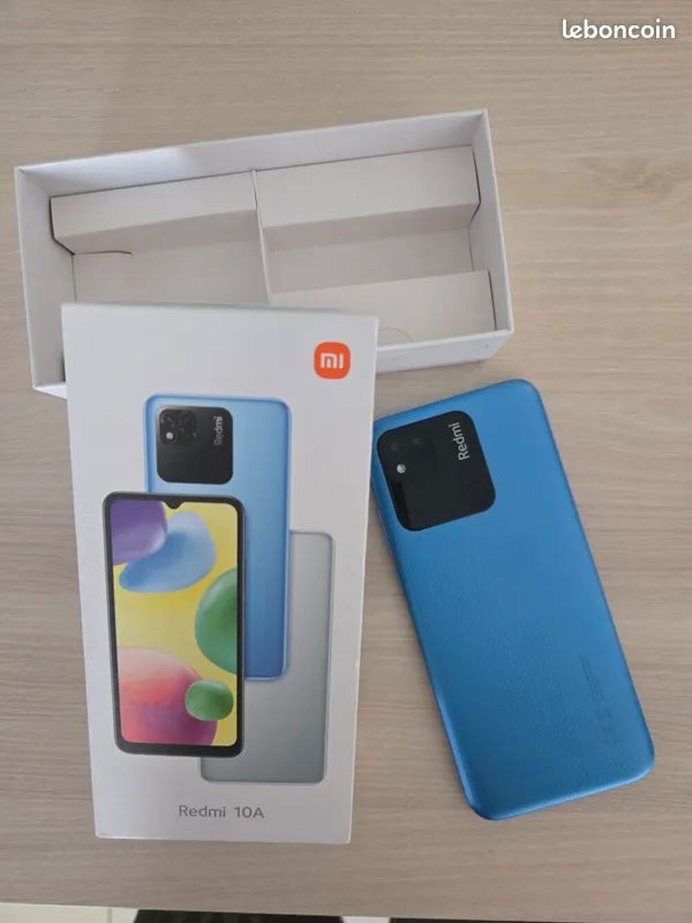 Xiaomi Redmi 10A T�l�phones et tablettes