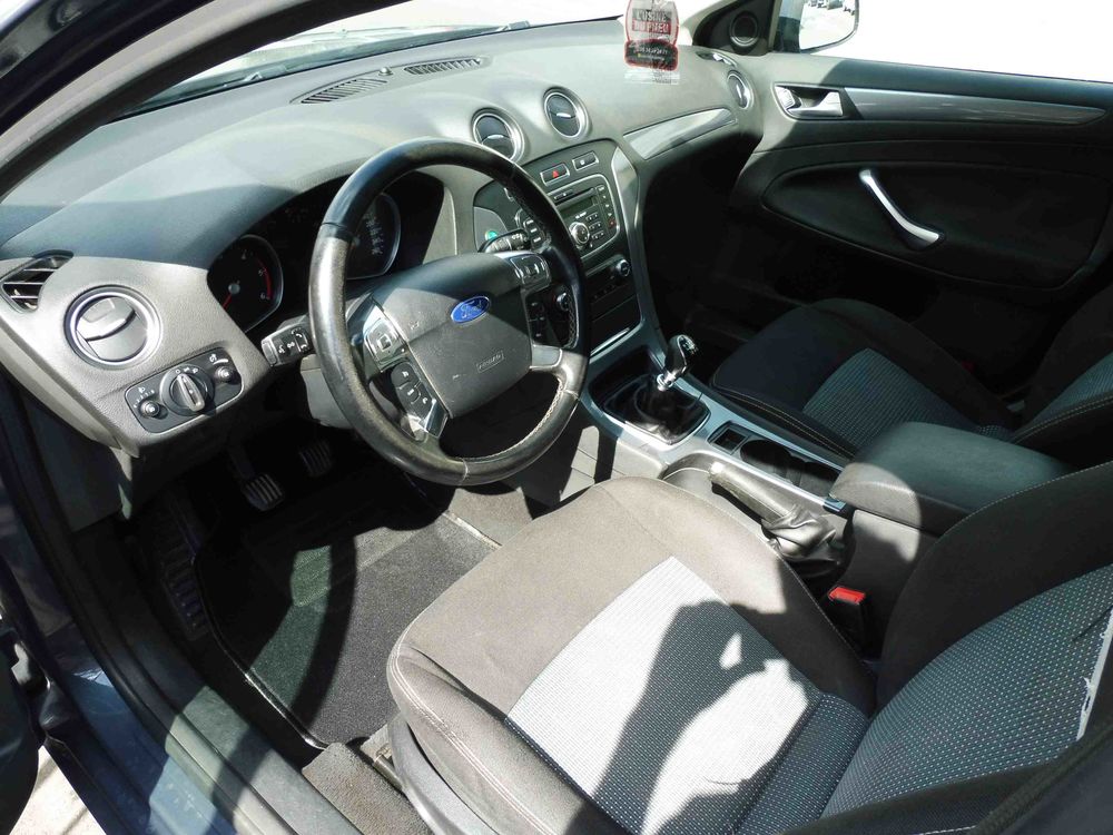 Mondeo SW 1.6 TDCi 115 FAP Trend 2015 occasion 93430 Villetaneuse