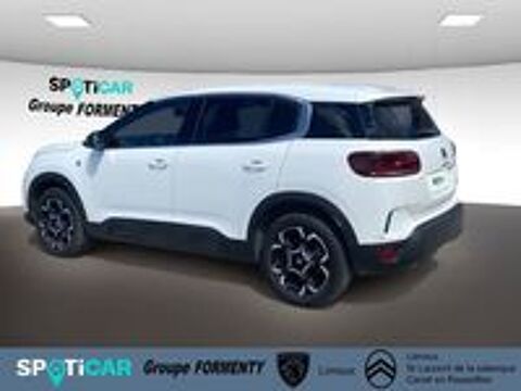 C5 aircross C5 Aircross BlueHDi 130 S&S EAT8 C-Series 2022 occasion 11300 Limoux