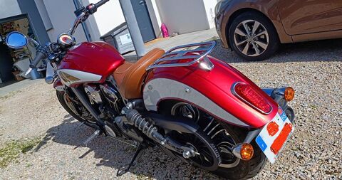 Moto INDIAN 2019 occasion Miremont 31190