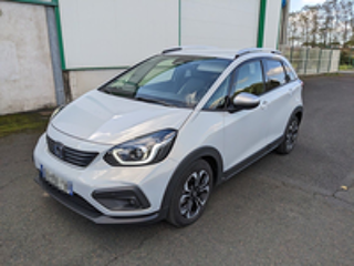 Jazz Crosstar e:HEV 1.5 i-MMD Exclusive 2023 occasion 49600 Beaupr&eacute;au