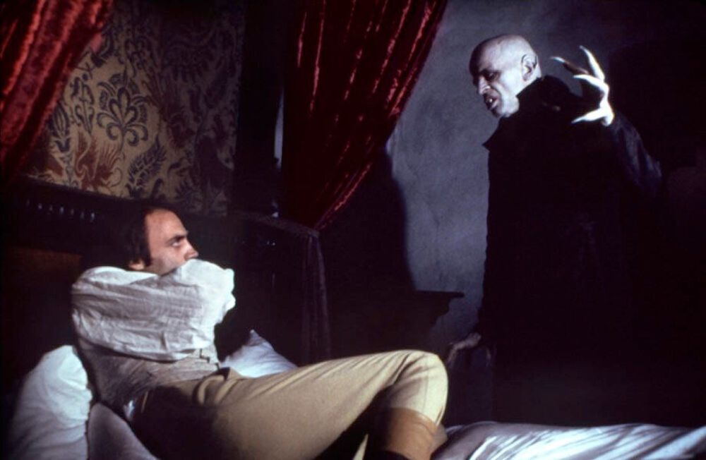 2 places de cin&eacute; film NOSFERATU jeudi 29 octobre &agrave; Marseille Billetterie
