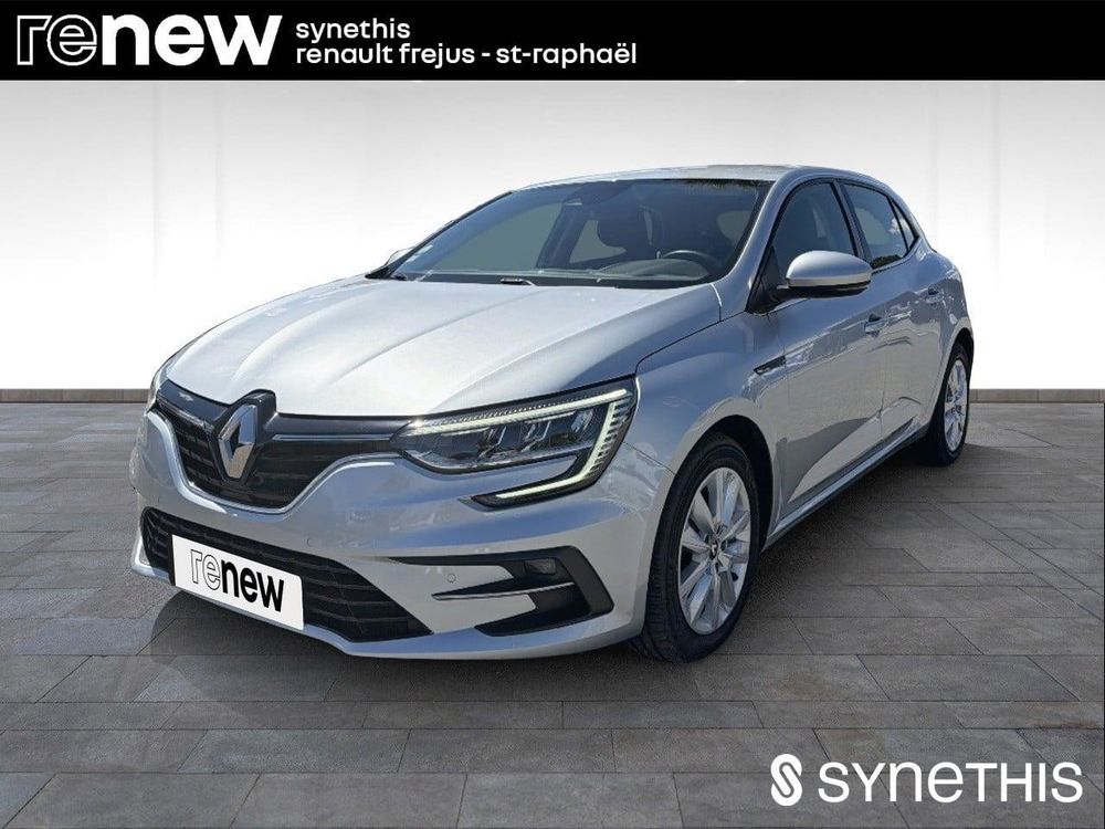 Megane IV M&eacute;gane IV Berline Blue dCi 115 - 21N Business 2021 occasion 83600 Fr&eacute;jus
