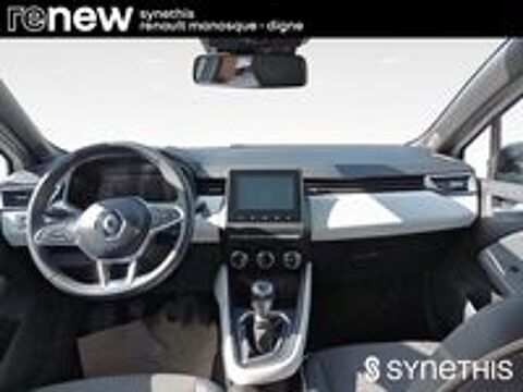 Clio V Clio TCe 90 Techno 2023 occasion 04100 Manosque
