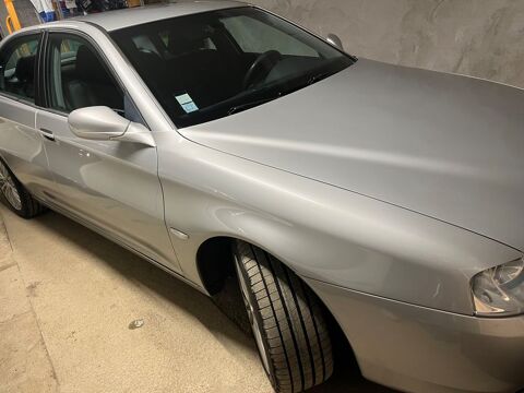 Alfa Romeo 166 3.2 V6 Sélective 2005 occasion Chenôve 21300