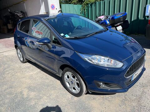 Ford fiesta vends