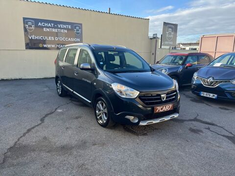 Dacia lodgy STEPWAY 1.2 TCE 115 7PL 1ÈRE MAIN