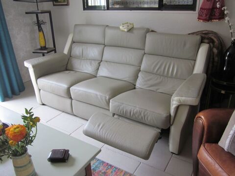 CANAPE RELAX CUIR 550 Saint-Arnoult-en-Yvelines (78)