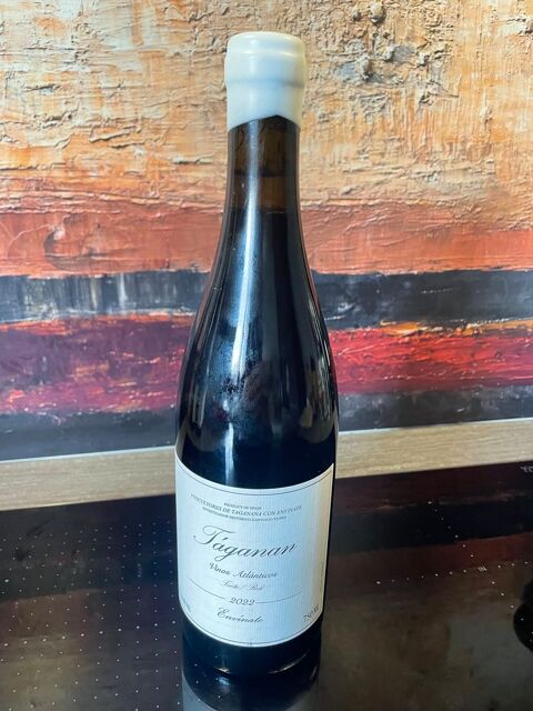 1 Bt Env�nate T�ganan 2022 Tinto - Tenerife, �les Canaries 55 Vigneux-sur-Seine (91)