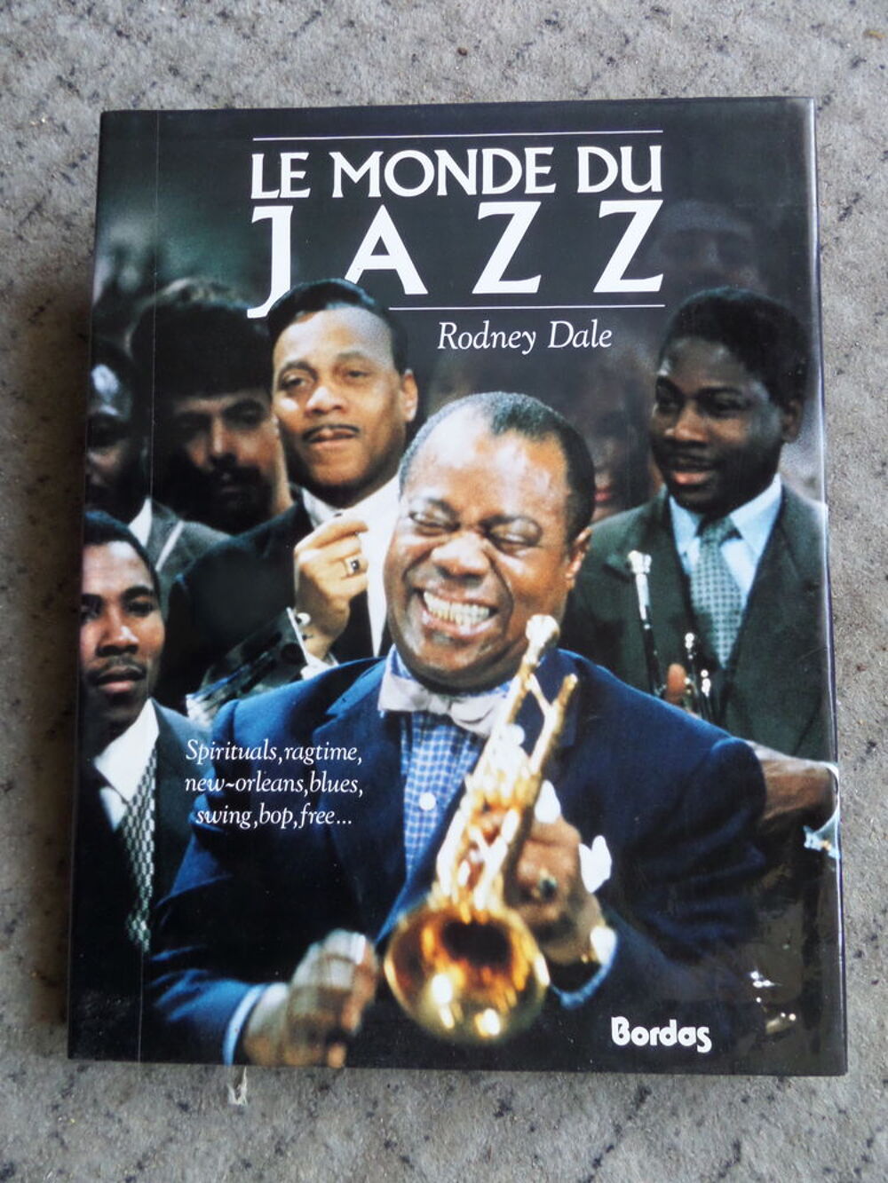 livre ""le monde du jazz"" Livres et BD
