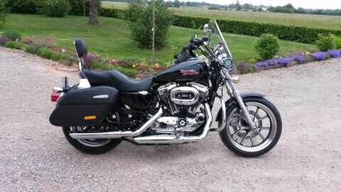 Moto HARLEY-DAVIDSON 2014 occasion Nègrepelisse 82800