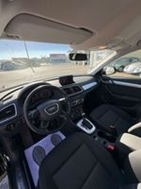 Q3 2.0 TDI 184 ch S tronic 7 Quattro Ambiente 2016 occasion 71640 Givry