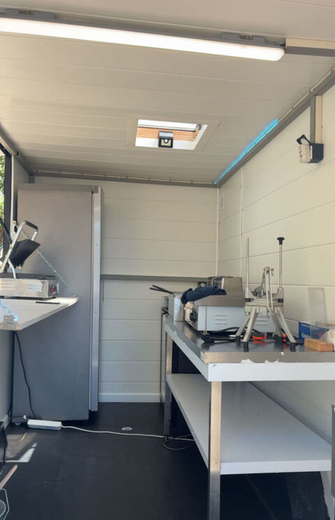 ACTM Remorque 2009 occasion Carro 13500