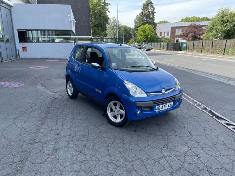 AIXAM Voiture sans permis  occasion Les Pavillons-sous-Bois 93320
