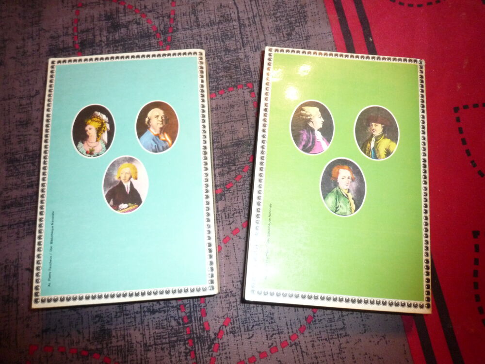 le collier de la Reine Alexandre Dumas tome 1 et 2
Livres et BD